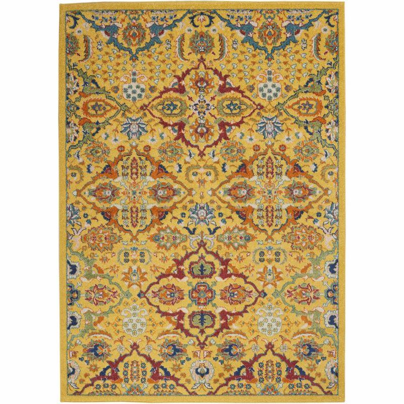 Nourison Allur Boho Indoor Area Rug