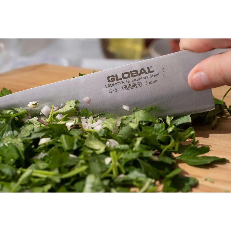 Global ® Classic 8" Chef's Knife