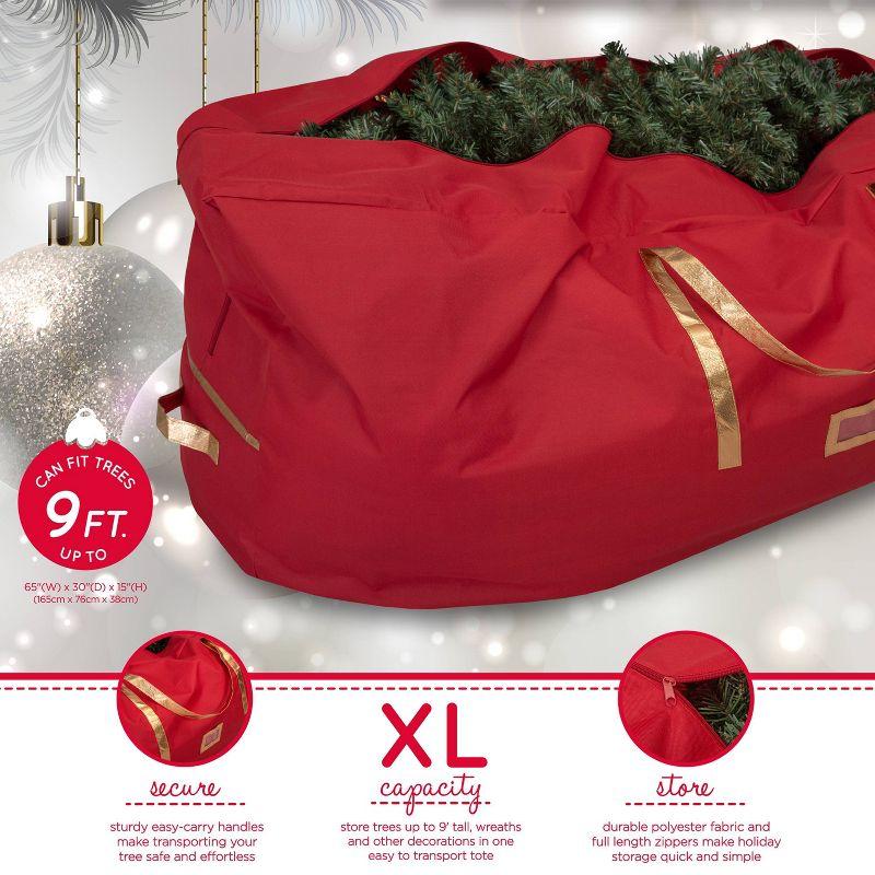 Christmas Tree Bag - Simplify