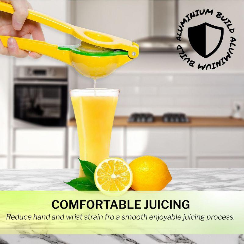 Amco Houseworks Amco Aluminum Citrus Juicer