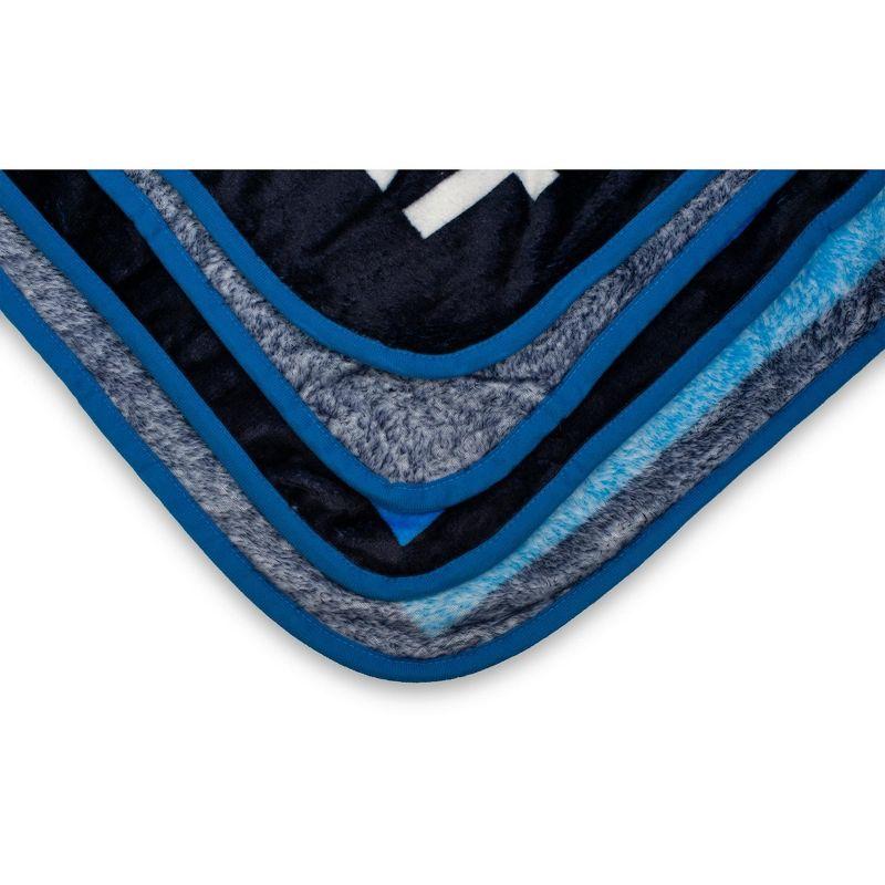 Just Funky Hand Woven Throw Blanket