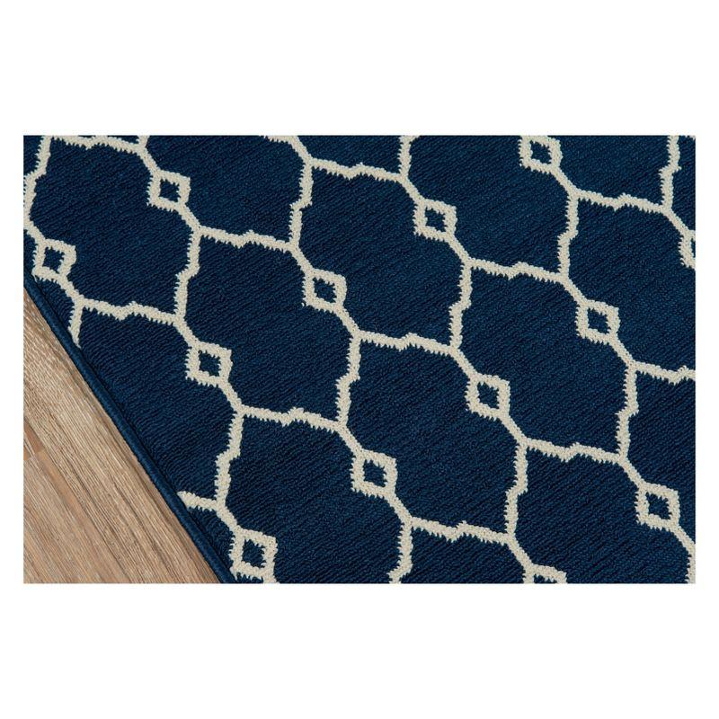 Fretwork Rug