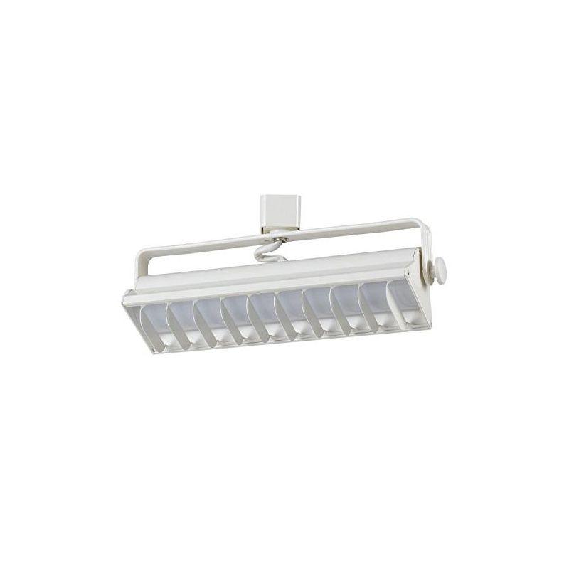 Dimmable Integrated LED Wall Wash Track