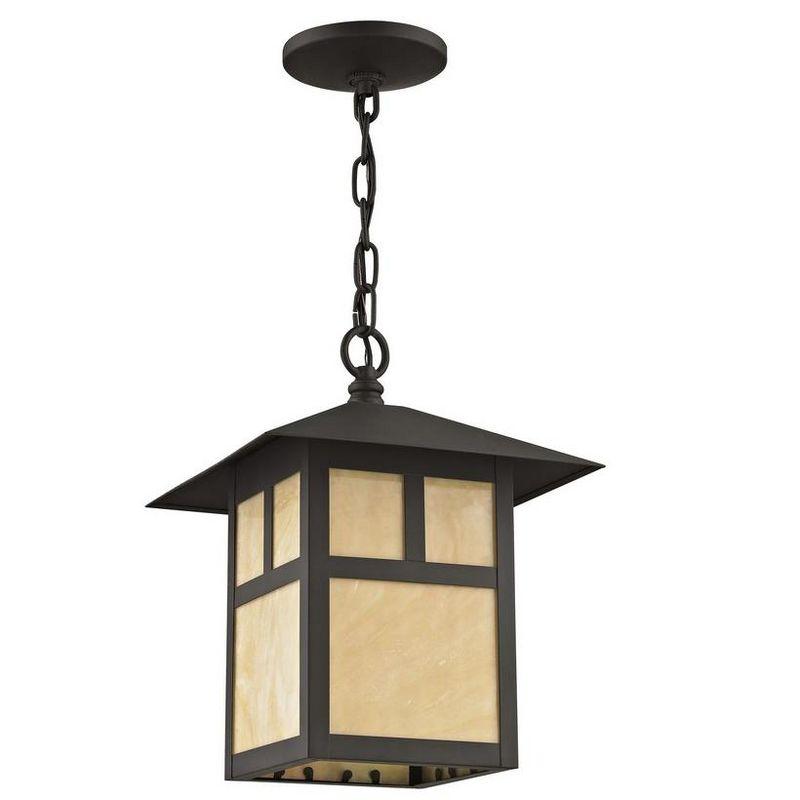 Livex Lighting Montclair Mission 1 - Light Pendant in  Bronze