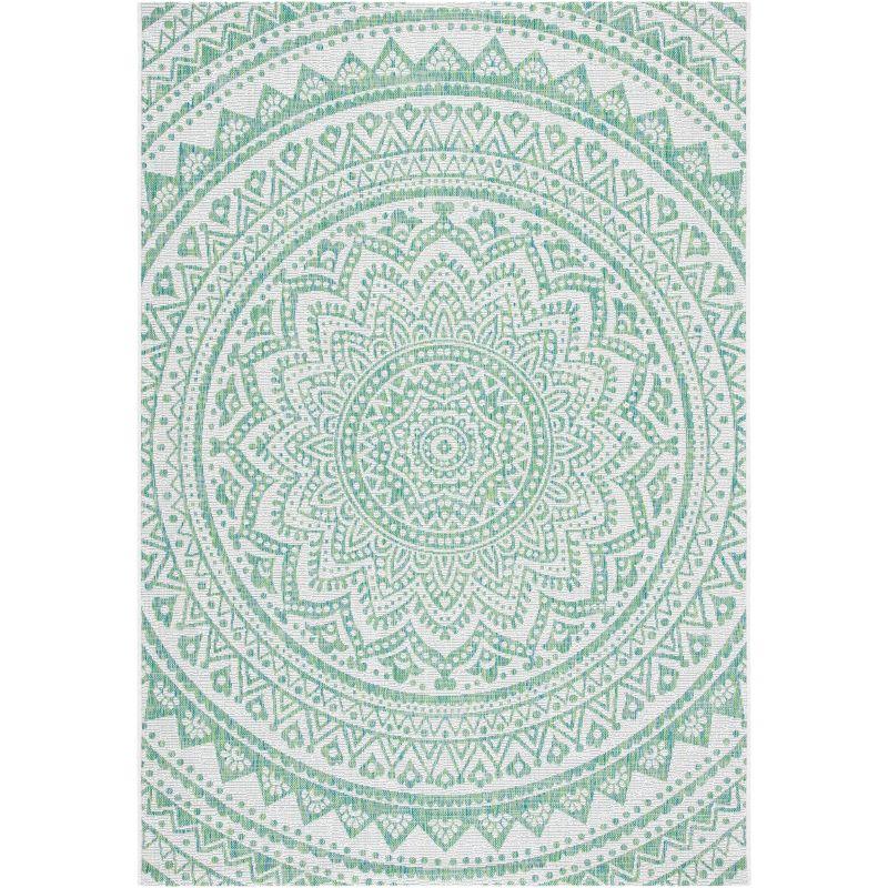 Courtyard CY8734 Indoor/Outdoor Area Rug  - Safavieh