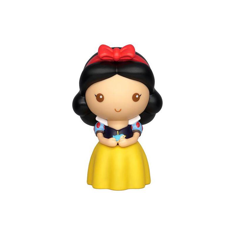 Disney Princess Snow White PVC Figural Coin Bank