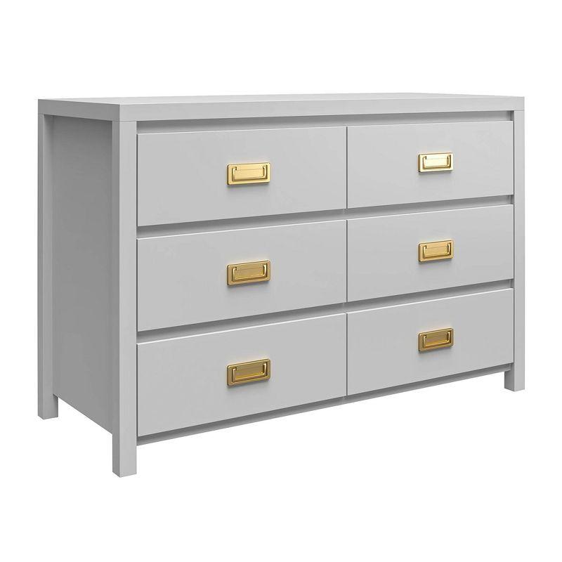 Monarch Hill Haven 6 Drawer Double Dresser