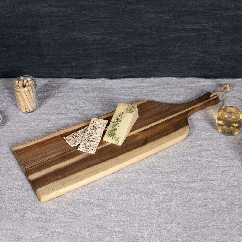 Toscana Artisan 24 inch Acacia Charcuterie Board