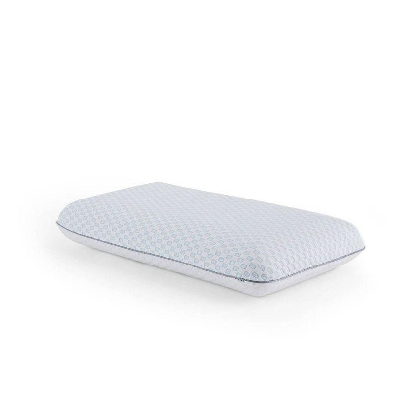 Gel Memory Foam Soft-Medium Cooling Pillow