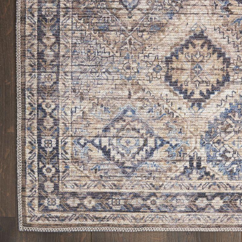 Nicole Curtis Machine Washable Series 1 Vintage Persian Indoor Rug