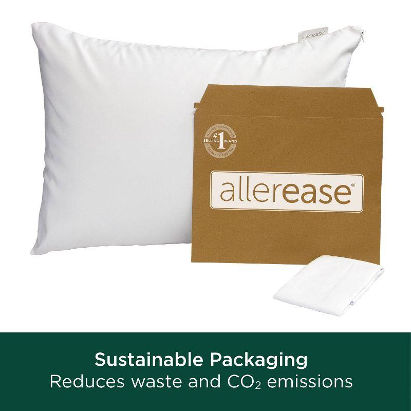 Reserve Cotton Fresh Pillow Protector - AllerEase