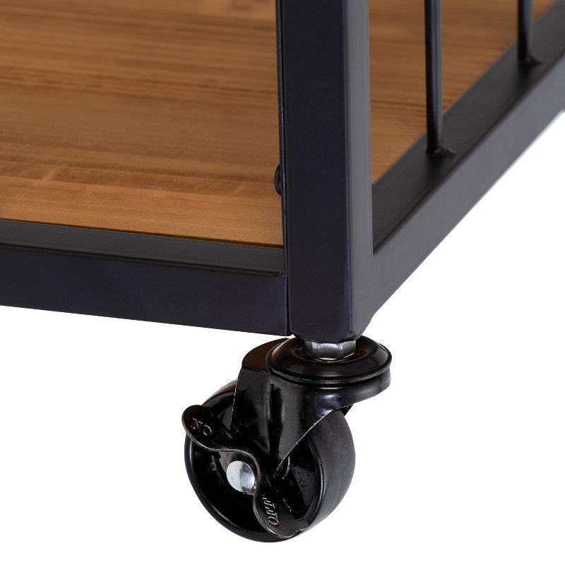 Frederic Bar Cart