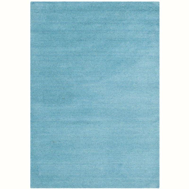 Moreau Hand Tufted Wool Solid Color Rug