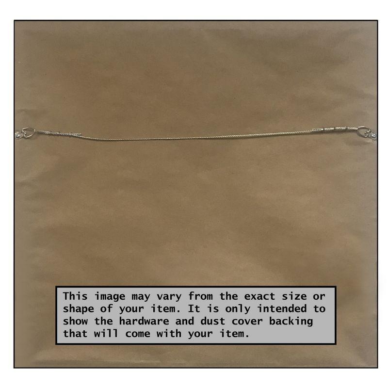 Amanti Art Stillness by Oris Eddu Wood Framed Wall Art Print 25 in. x 33 in.