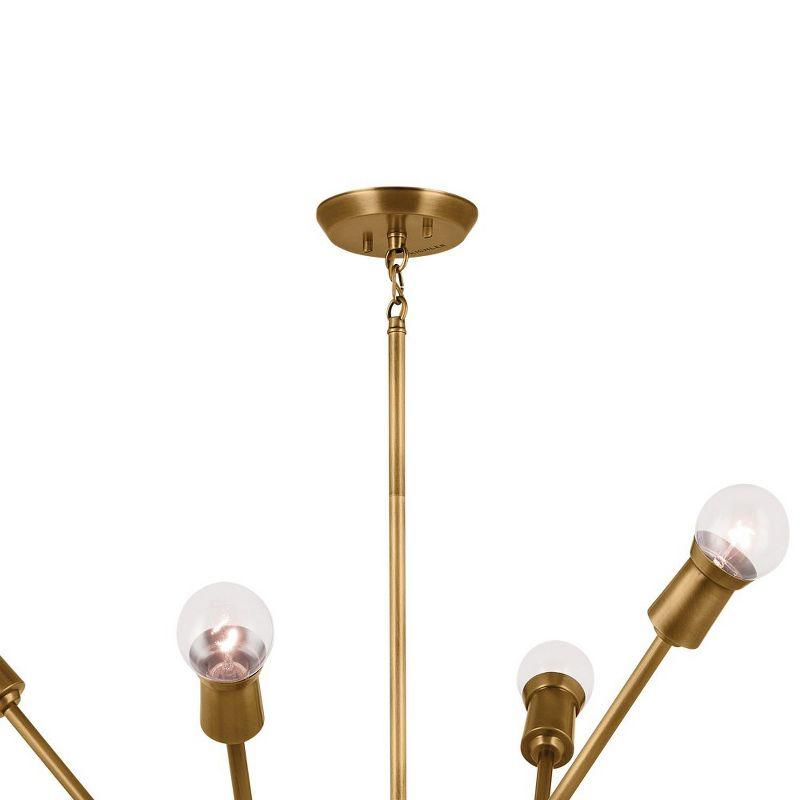 Armstrong 16 - Light Dimmable Sputnik Chandelier