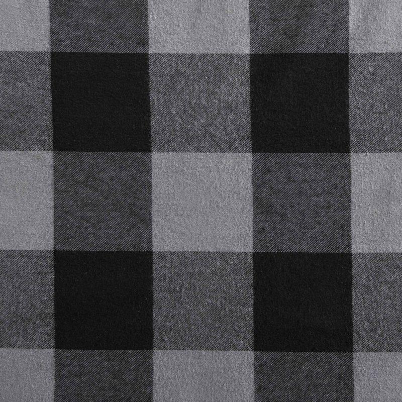 50"x60" Cabin Plaid Throw Blanket - Eddie Bauer