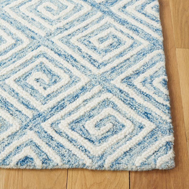 Metro MET455 Hand Tufted Area Rug  - Safavieh