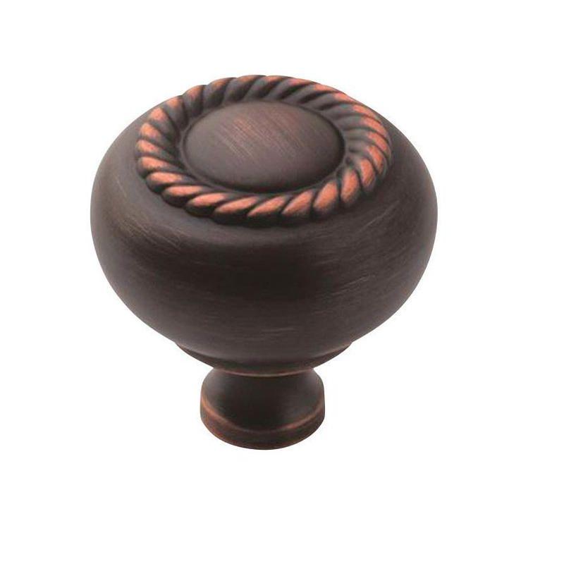 Allison 1 1/4" Diameter Mushroom Knob