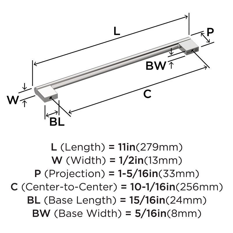 Amerock Versa Cabinet or Drawer Pull