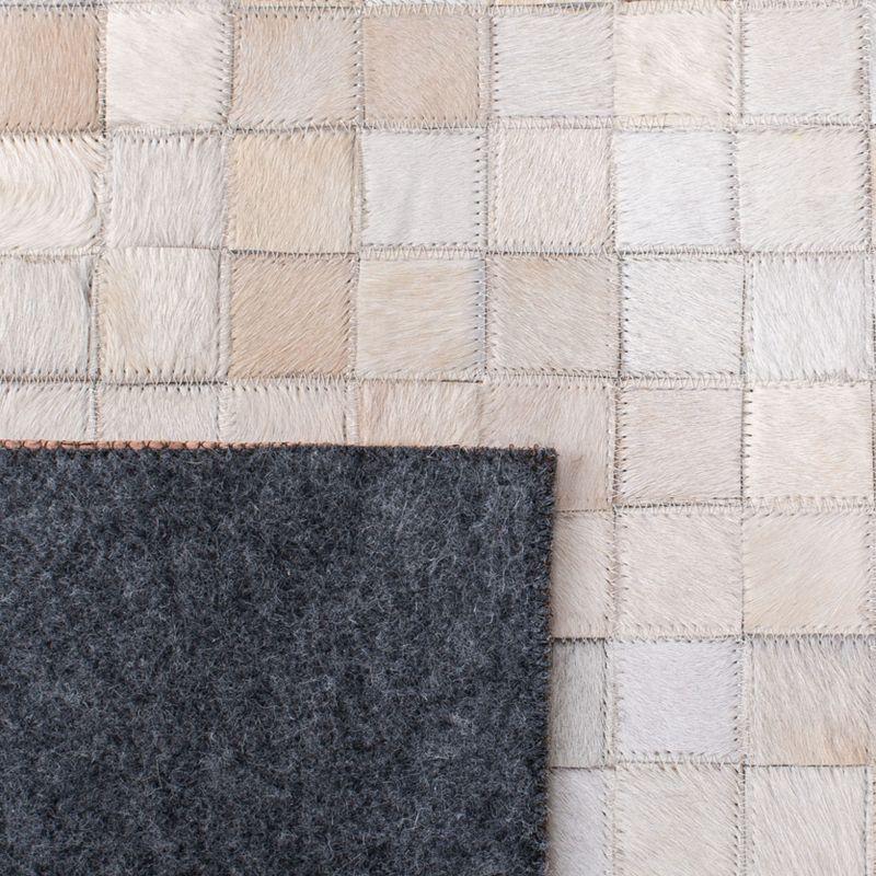 Studio Leather STL812 Hand Woven Runner Rug - Beige/Brown - 2'3"x7' - Safavieh.