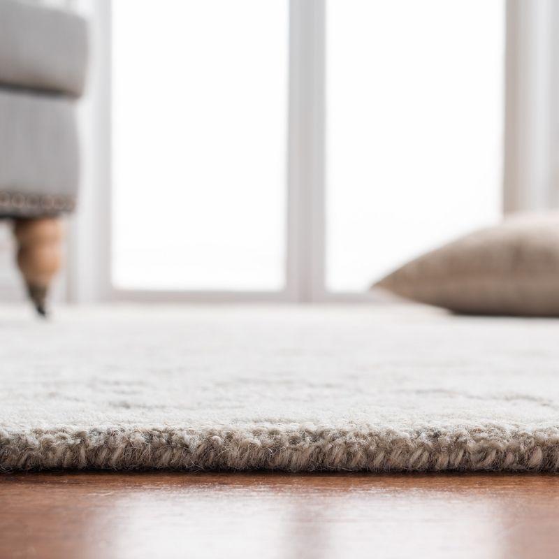 Glamour GLM651 Hand Tufted Area Rug - Beige/Ivory - 5'x8' - Safavieh.