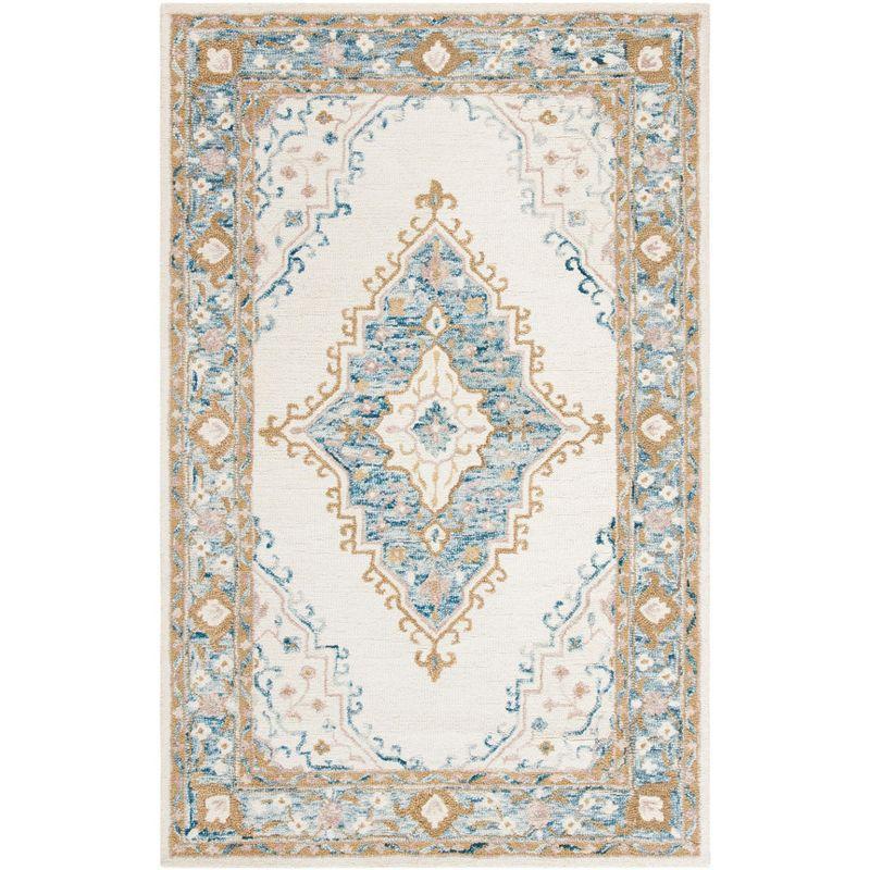 Micro-Loop MLP953 Hand Tufted Area Rug - Safavieh