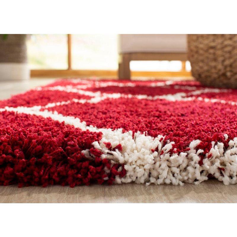 Hudson Shag SGH280 Power Loomed Area Rug  - Safavieh