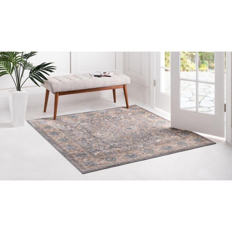 RugPal Linz Ikat Indoor Rug