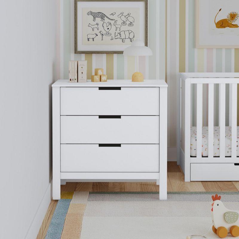 Colby 3 Drawer Dresser