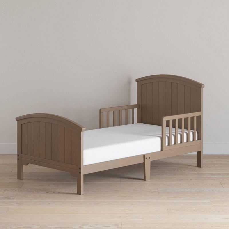 Child Craft Forever Eclectic Hampton Toddler Bed - Dusty Heather