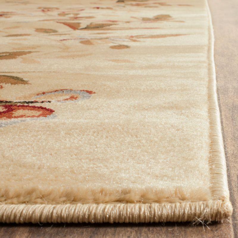 Lyndhurst LNH325 Power Loomed Area Rug - Beige - 8'9"x11'9" - Safavieh.