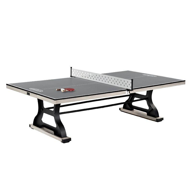 Barrington 9-ft Coventry Tennis Table, Official Size with Metal Net and Storage Drawer
