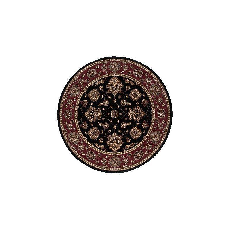 Oriental Weavers Ariana 623M Area Rug, 4-Feet by 6-Feet
