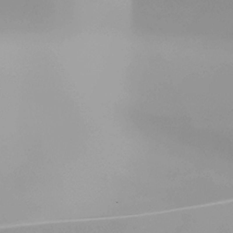 2pc X-Back Counter Height Barstools Gray - Crosley: Rubberwood Frame, 24" Seat Height