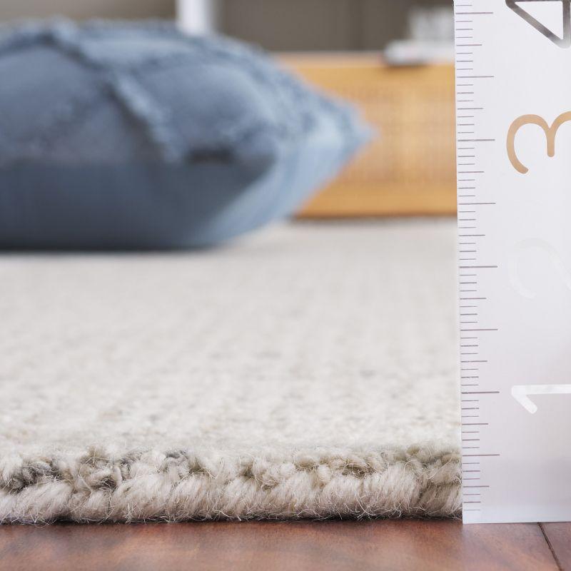 Martha Stewart Rugs Martha Stewart Hand Tufted 80% Wool 20% Cotton Rug