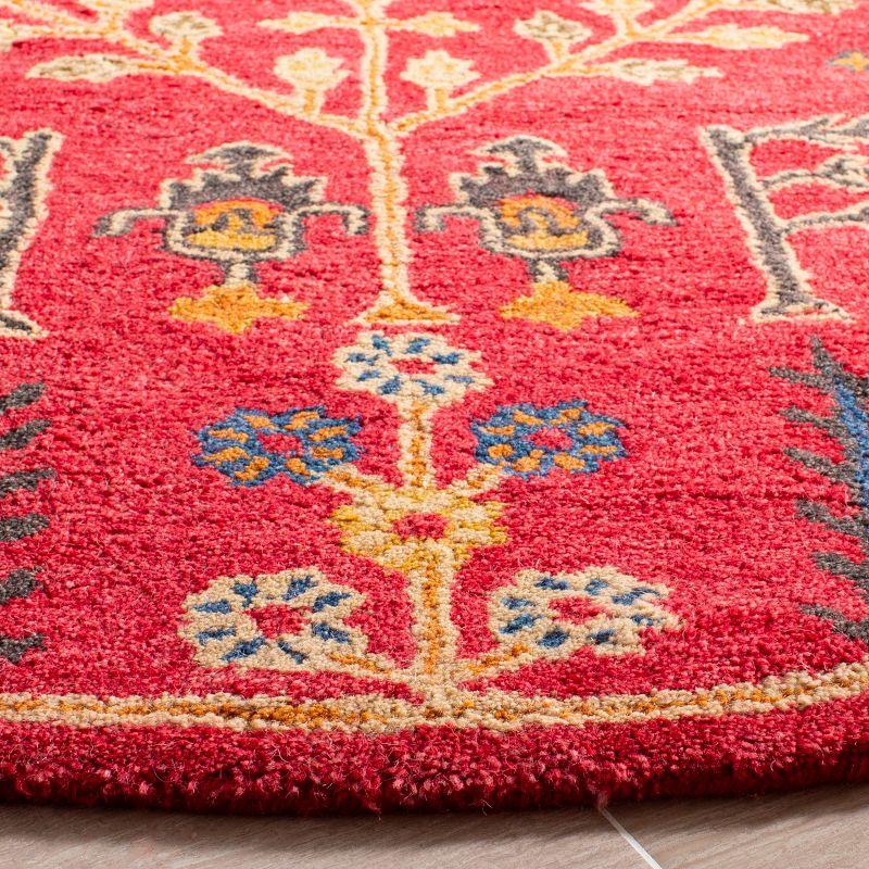 Heritage HG418 Hand Tufted Area Rug  - Safavieh