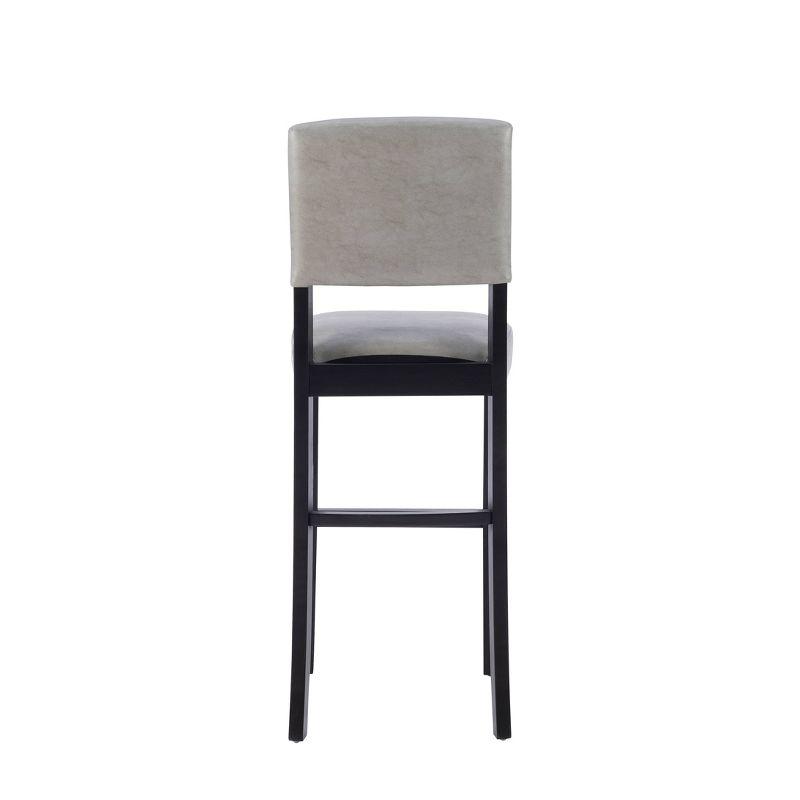 Monaco Upholstered Counter/Bar Stool