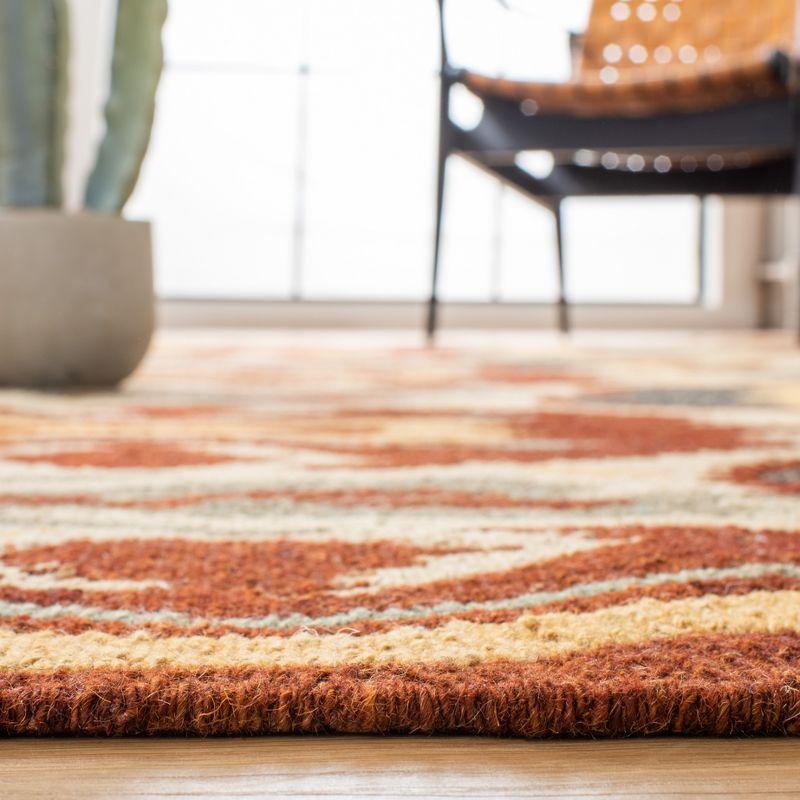 Sumak SUM439 Hand Woven Area Rug  - Safavieh