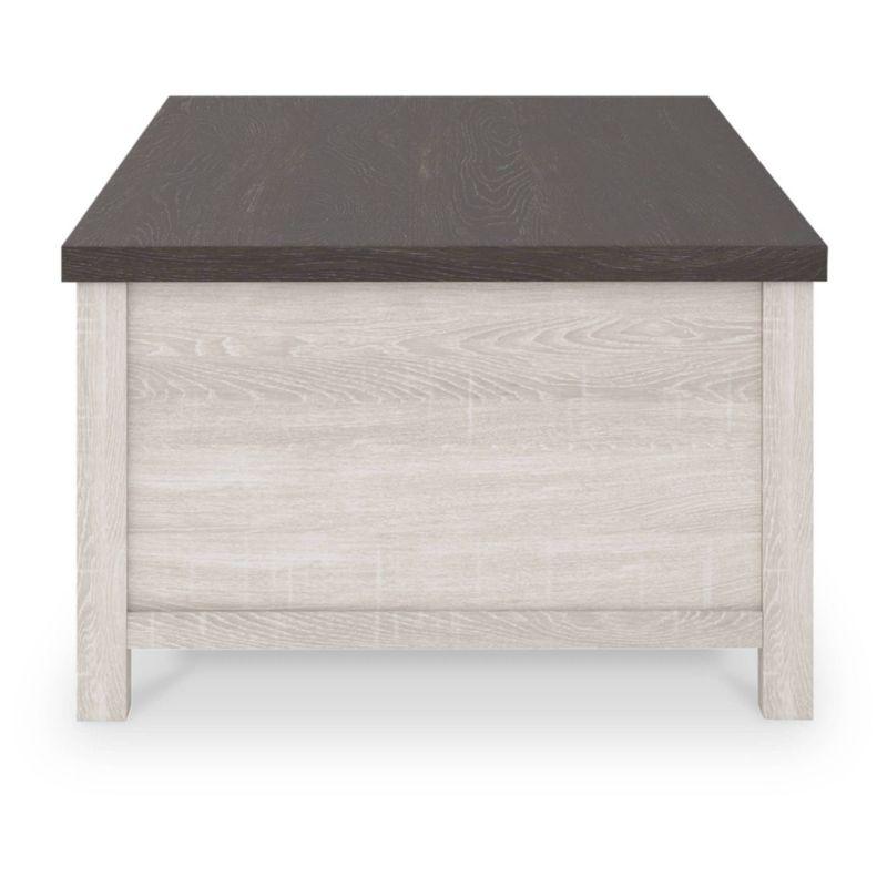 Dorrinson Rectangle Coffee Table with Lift Top & Storage - Signature Design by Ashley