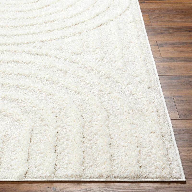 Hauteloom Arnel Cream Area Rug