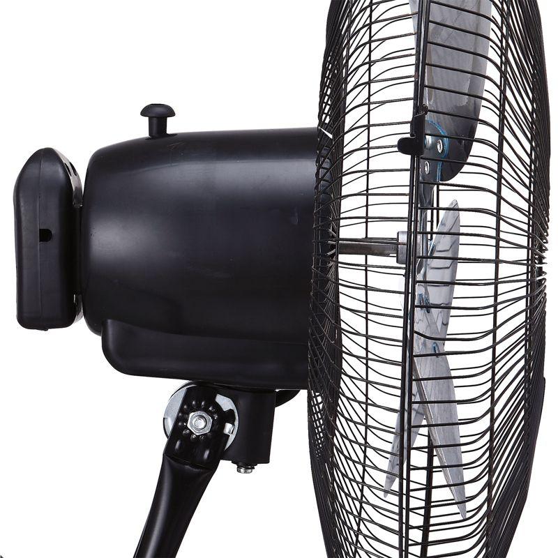 Brentwood Kool Zone 18 Inch 3 Speed Industrial Stand Fan