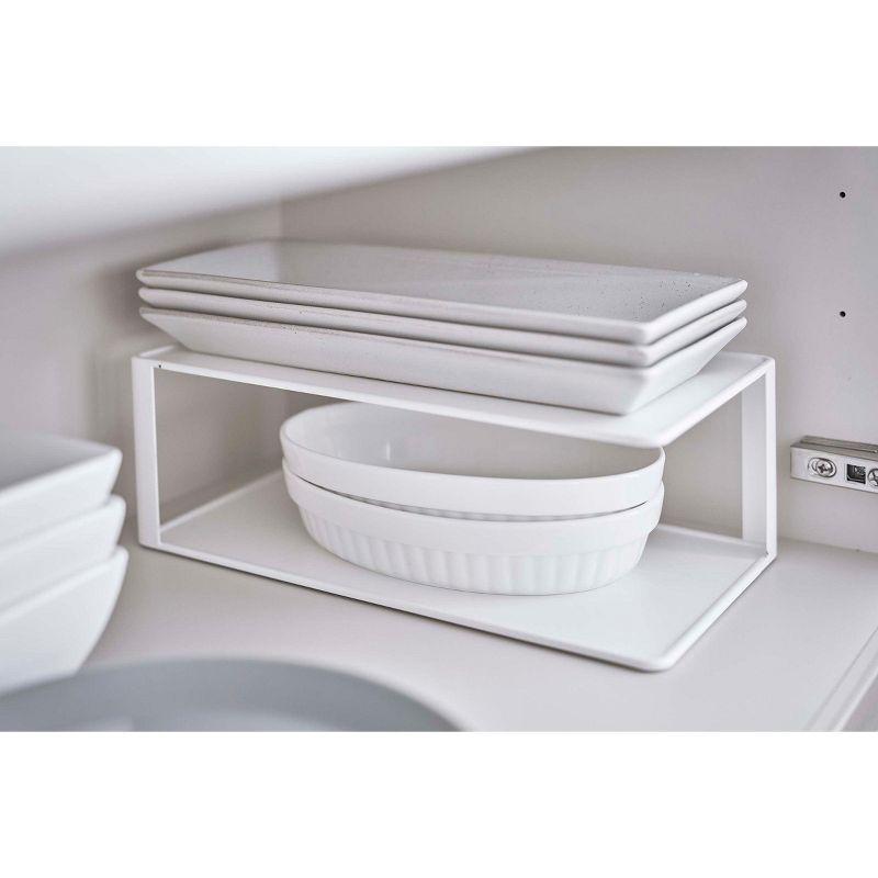 Yamazaki Home Steel Under Shelf Basket