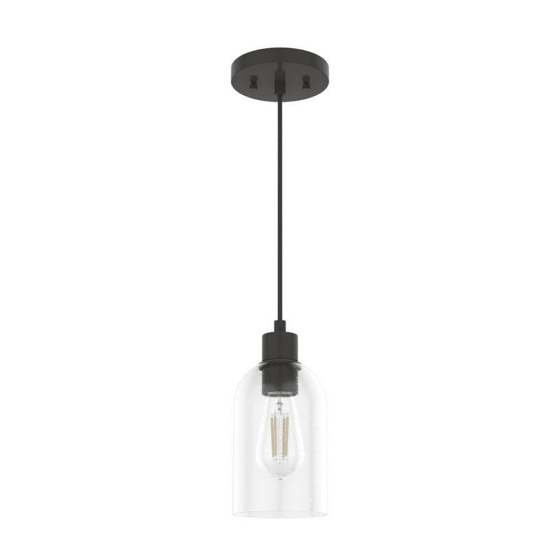 Lochemeade 1 - Light Single Cylinder Pendant