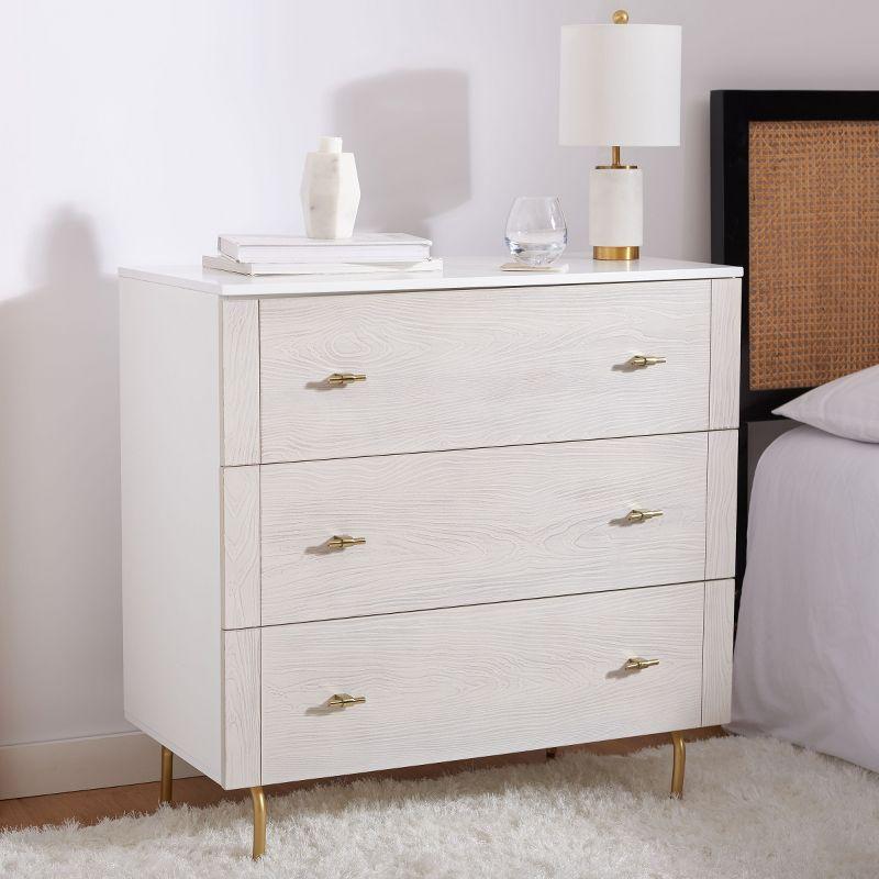Willa Arlo™ Interiors Bartelt 36'' W 3 - Drawer Dresser
