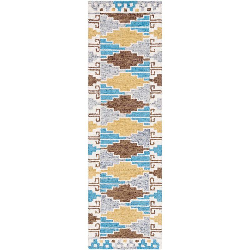 Rodeo Drive RD913 Hand Tufted Area Rug  - Safavieh