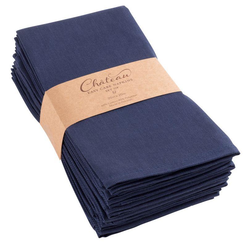 Chateau 20" Napkins