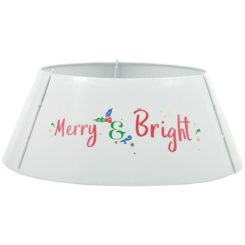 HomCom Metal Tree Collar