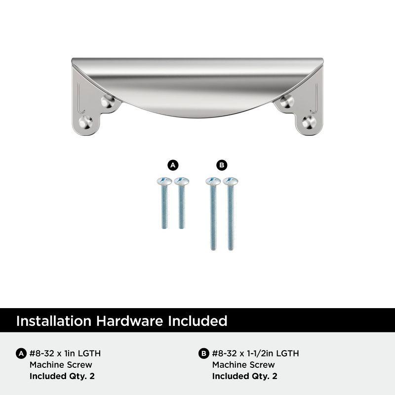 Amerock Inspirations 3 inch (76mm) Center-to-Center