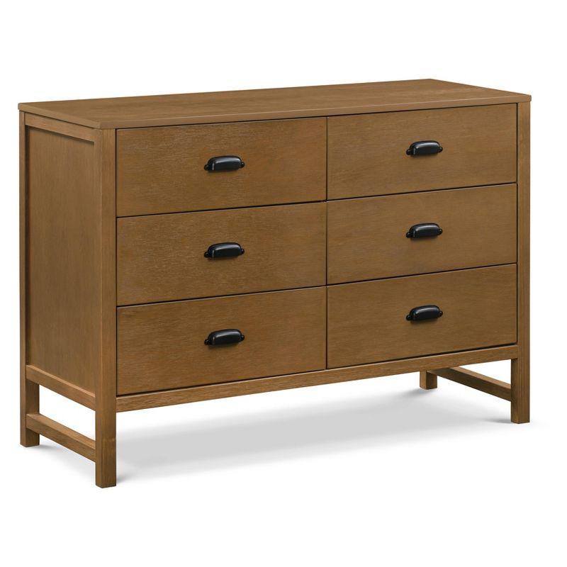 Fairway 6 Drawer Double Dresser