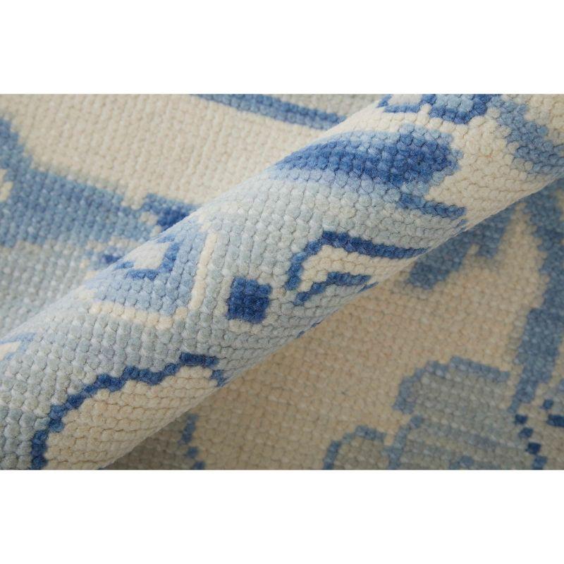 Karina Transitional Floral & Botanical Area Rug